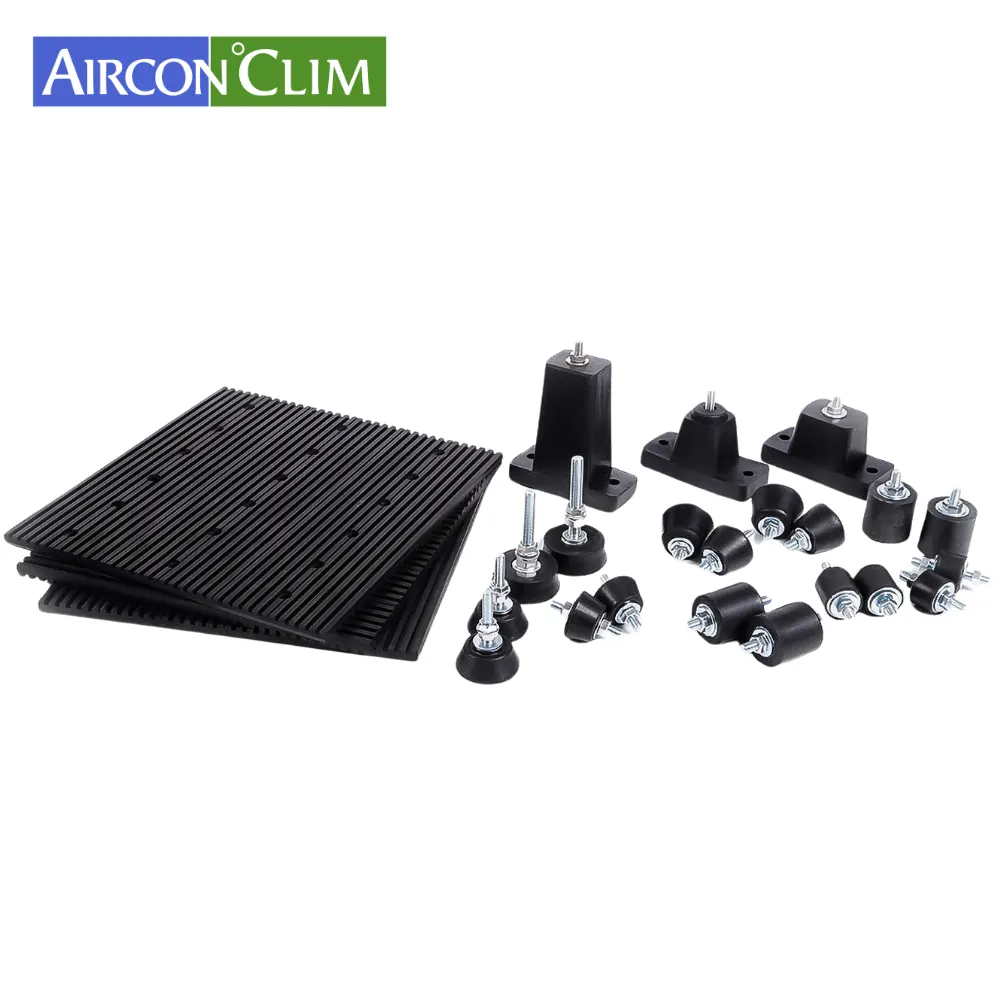 Amortiguador de vibracion SRD100